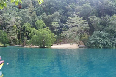 The Blue Lagoon, A Tropical Oasis In Jamaica – Travel Around The ...