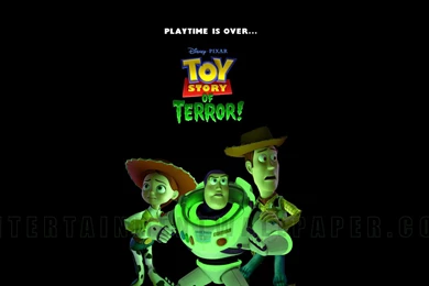 Toy Story Of TERROR! Wallpapers