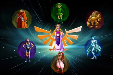 Zelda Desktop Wallpapers   Wallpapers Cave