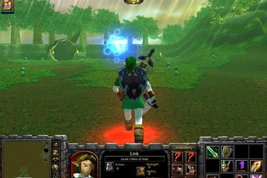 Legend Of Zelda   Ocarina Of Time   The Hive Workshop