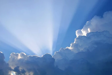 Medium Hairstyles 2011: Light Of Heaven HD Wallpapers