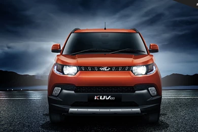 Mahindra KUV100 Gallery