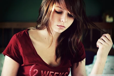 Beautiful Girl HD Desktop Wallpapers : High Definition : Fullscreen ...