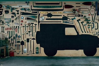 Download The Very Organized Garage Wallpaper, Very Organized ...