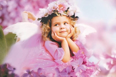 Smart Cute Girls Baby Wallpapers Cool HD