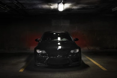 Download The BMW Dark Garage Wallpaper, BMW Dark Garage iPhone ...