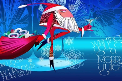 Free Funny Christmas Hd Wallpapers   Wallpapers.Ozity