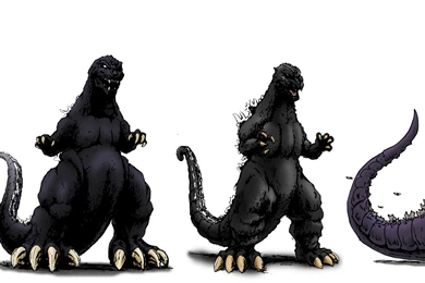 GODZILLA Action Adventure Sci fi Fantasy Monster Dinosaur Horror ...