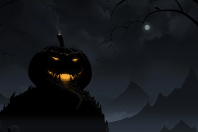 Horror Creepy Spooky Scary Halloween Pumpkin 15.jpg