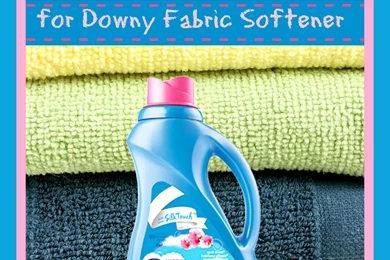 13 Surprising Ways To Use Downy Fabric Softener