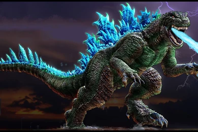 Godzilla Computer Wallpapers, Desktop Backgrounds