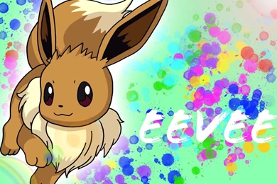 Commission! Eevee Wallpapers By InvaderZen1234 On DeviantArt
