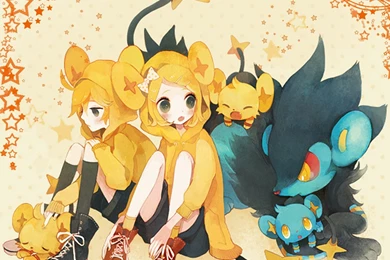 Rin Kagamine HD Wallpapers