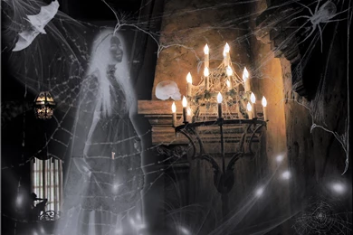 Halloween Wallpapers: July 2010