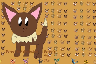 Eevee Wallpapers By SneaselFox101 On DeviantArt