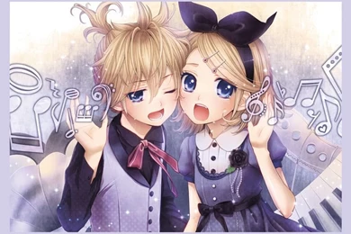 Len Kagamine Wallpapers