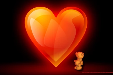 Fantastic Heart Wallpapers