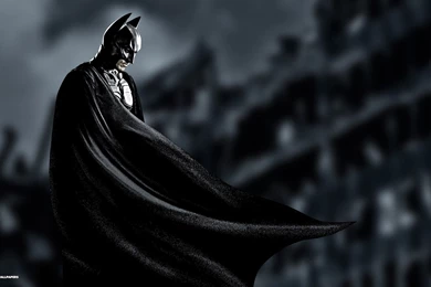 Dark Knight Rises Wallpapers 9/20