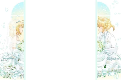 Kagamine Rin And Len Wallpapers For FFSng By Ouressi Hime On DeviantArt