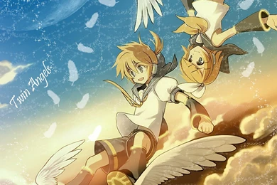 Kagamine Mirrors/