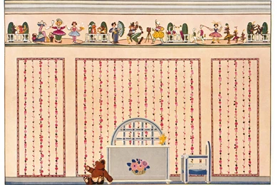 Wallpapers For Children   Victoria And Albert Museum