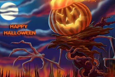 Happy Halloween Wallpapers   Holiday Wallpapers