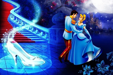 Cinderella Wallpapers