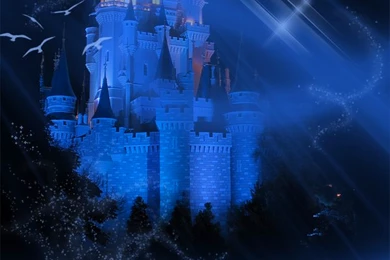 CSS Backgrounds Cinderella Cast By WDWParksGal Stock On DeviantArt