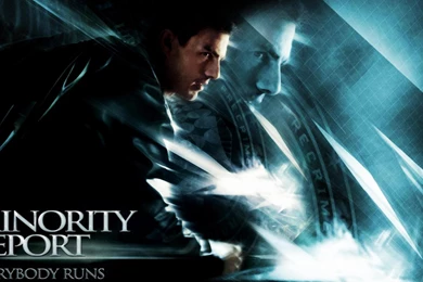 5 Minority Report HD Wallpapers