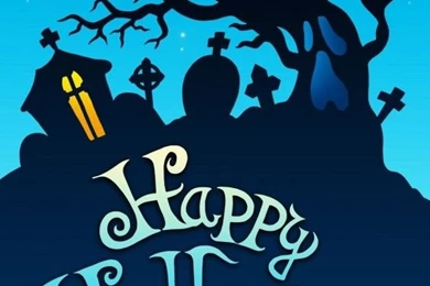 Happy Halloween iPhone Wallpapers Http://xperiatokok infinity.hu ...