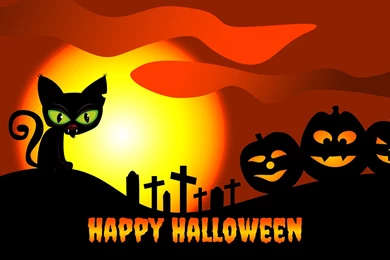 Happy Halloween Wallpapers   Holiday Wallpapers
