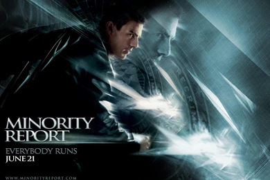 Dick Fiction – Minority Report (2002)
