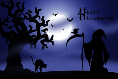 Happy Halloween Wallpapers   Holiday Wallpapers
