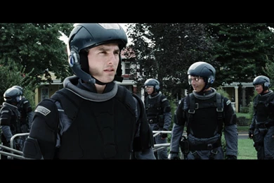 Minority Report Info, Poster, Wallpapers, And Custom Tracking