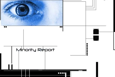 Minority Report Wallpapers By Narrator On DeviantArt