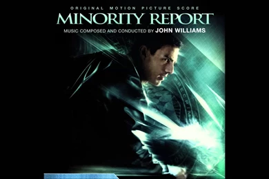 Minority Report (OST)   Everybody Runs   YouTube