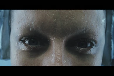 Comparativa Blu ray / DVD Minority Report