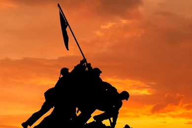 U.S.M.C. War Memorial Wallpapers   Galaxy Wallpapers HD