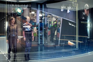 3118x1748 Free Minority Report Wallpapers