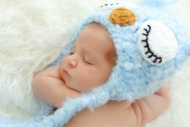 Sleeping Baby Desktop Backgrounds
