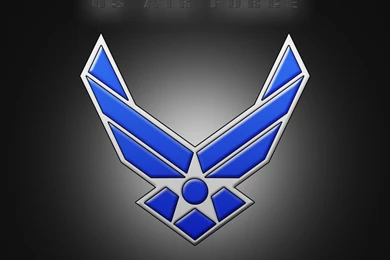 DeviantArt: More Like Air Force Logo   Grunge By Joeboe610