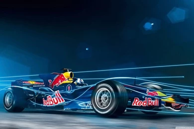Red Bull Formula 1 Car HD Desktop Wallpapers : High Definition ...