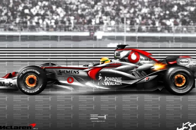 Mclaren F1 HD 1920x1080