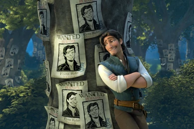 Tangled Wallpapers 1920x1200