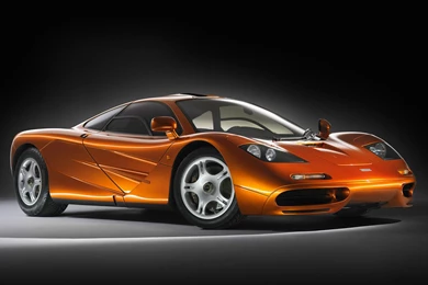 Mclaren F1 Wallpapers   Image