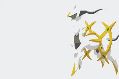 Arceus Minimalist Wallpapers By Dragoleni On DeviantArt