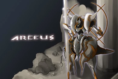 Arceus   Pokemon Wallpapers