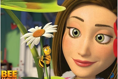 2007 Bee Movie Wallpapers 9   Wallcoo.net