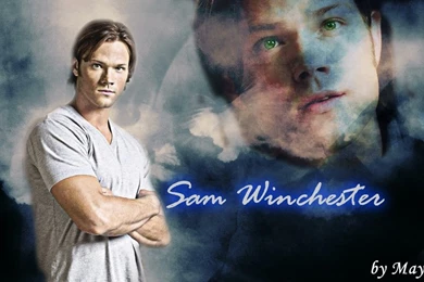 Sam Winchester Wallpapers By MayaSPN On DeviantArt