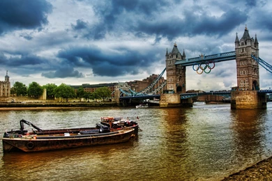 London river themse tower bridge 2012 olympics full hd wallpaper.jpg